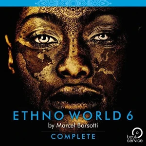 Best Service Ethno World 6 Complete (Prodotto digitale)