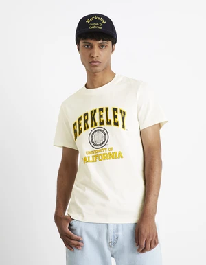 Celio T-Shirt Berkeley University - Men