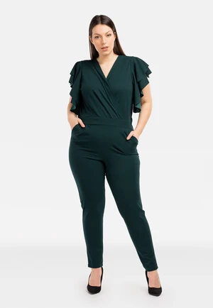 Karko Woman's Jumpsuit Aiszka Q296