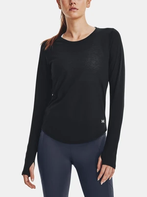 Under Armour T-Shirt UA Streaker Longsleeve-BLK - Women