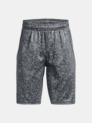 Under Armour Shorts UA Renegade 3.0 PRTD Shorts-GRY - Guys