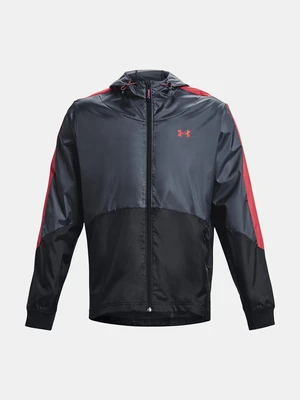 Under Armour Jacket UA Legacy Windbreaker-GRY - Men