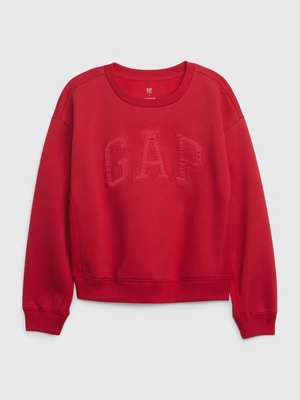 GAP Kids Sweatshirt logo - Girls