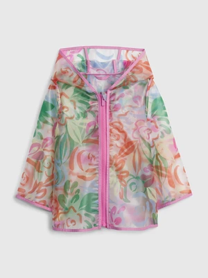 GAP Kids Translucent raincoat - Girls