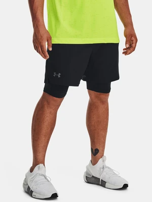 Under Armour Shorts UA Vanish Woven 2in1 Sts-BLK - Mens