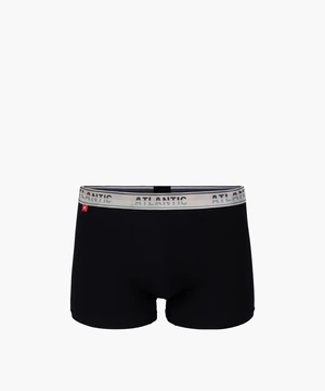 Men's boxers ATLANTIC - black