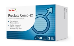 Dr. Max Prostate Complex 90 kapslí