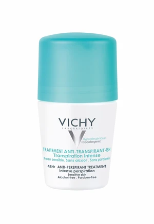 Vichy Deo antitranspirant proti nadměrnému pocení roll-on 50 ml