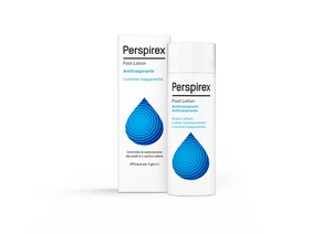 Perspirex Foot Lotion antiperspirant na nohy 100 ml