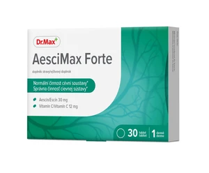 Dr. Max AesciMax Forte 30 tablet