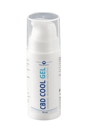 Pharma Activ CBD COOL GEL Eucalyptus 75 ml