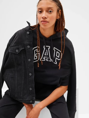 Black women's hoodie GAP