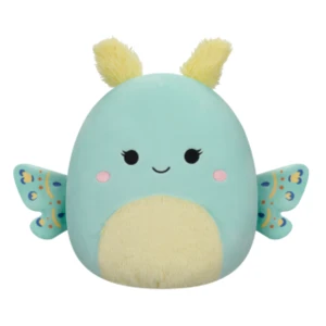 SQUISHMALLOWS Zelenopláštník - Connie, 30 cm