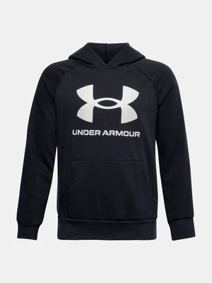 Felpa da ragazzo Under Armour Logo