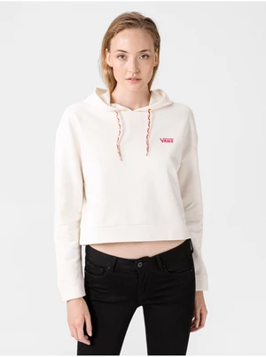 Vans Junior Beige Womens Sweatshirt - Women