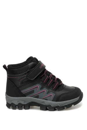 Lumberjack Under Hi 2pr Black Girl's Outdoor Boots