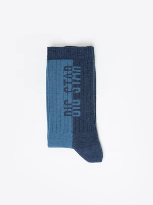 Big Star Man's Standard Socks 210472  401