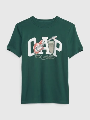 GAP Children's T-shirt with logo - Boys