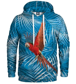 Aloha From Deer Unisex's The Parrot Hoodie H-K AFD182