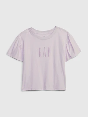 GAP Kids T-shirt with logo - Girls