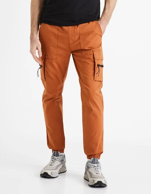 Celio Pants cargo Dozip - Men