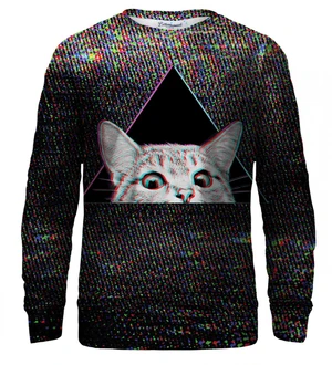 Bittersweet Paris Unisex's Technocat Sweater S-Pc Bsp010