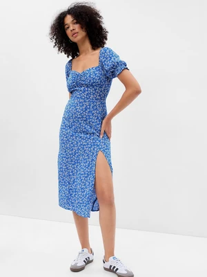 GAP Patterned Midi Dress - Girls