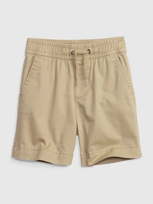 GAP Kids Shorts with Elasticated Waistband - Boys