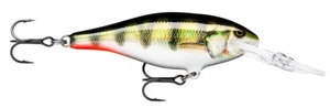 Rapala wobler shad rap deep runner pehl - 9 cm 15 g