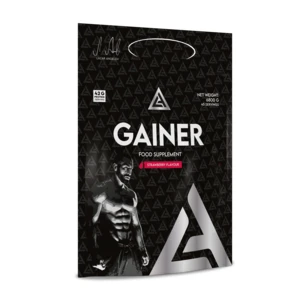 Lazar Angelov Nutrition Gainer jahoda