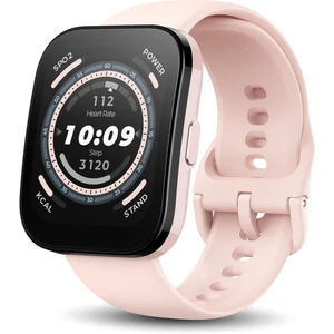 Amazfit Bip 5 chytré hodinky barva Pastel Pink 1 ks