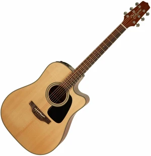 Takamine P2DC Natural Elektroakusztikus gitár