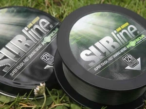 Korda vlasec Subline 1000m 0,30mm 10lb Brown