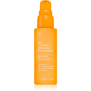 Allies of Skin Vitamin C zpevňující sérum pro rozjasnění pleti 30 ml