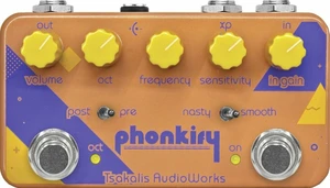 Tsakalis AudioWorks Phonkify Multi-efect de chitară