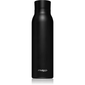 Muggo Boost inteligentní termoska barva Black 600 ml