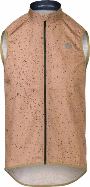 AGU Splatter Wind Body Trend Men Vesta Leather M