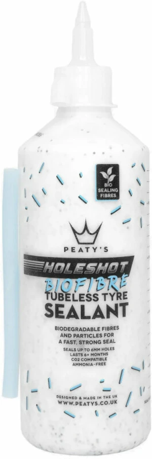 Peaty's Holeshot Tubeless Sealant 500 ml Oprava defektu na kole