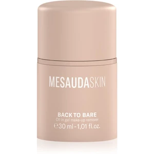 Mesauda Milano Back To Bare čistiaci a odličovací gél 30 ml