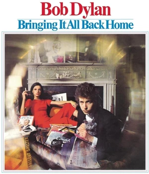 Bob Dylan Bringing It All Back Home (LP)