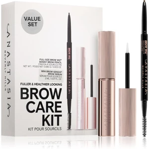 Anastasia Beverly Hills Brow Care Kit sada na obočí Taupe odstín