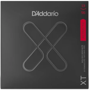 D'Addario XTABR1356 Akusztikus gitárhúrok