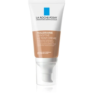 La Roche-Posay Toleriane Sensitive upokojujúci tónovaný krém pre citlivú pleť odtieň Medium 50 ml