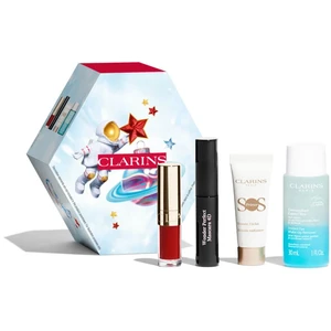 Clarins Make-up Iconic Collection darčeková sada pre ženy 03 cherry