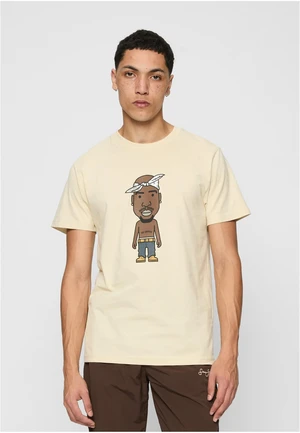 Men's T-shirt LA Sketch sand