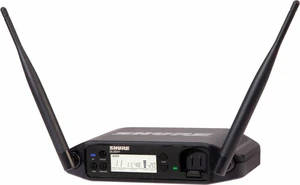 Shure GLXD4+E=-Z4 Receptor 2,4 GHz-5,8 GHz