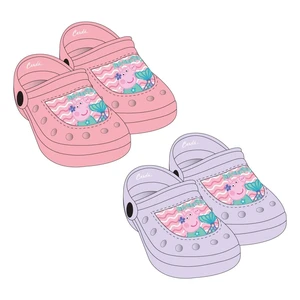 CLOGS PEPPA PIG