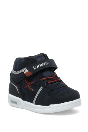 KINETIX KREJA CAMO PU HI 2PR NAVY BLUE Boy Sneaker Hi