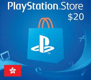 PlayStation Network Card $20 HKD HK