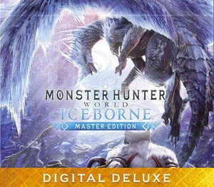 Monster Hunter World: Iceborne Master Edition Digital Deluxe LATAM Steam CD Key